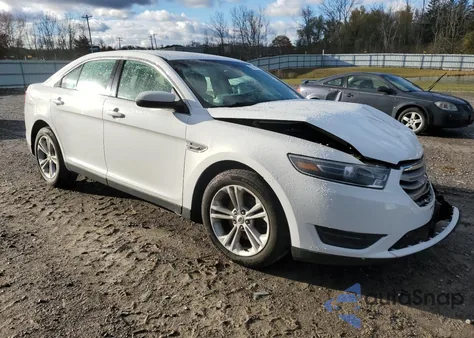 2015 Ford Taurus Sel из США, поврежденный, VIN 1FAHP2E80FG101652